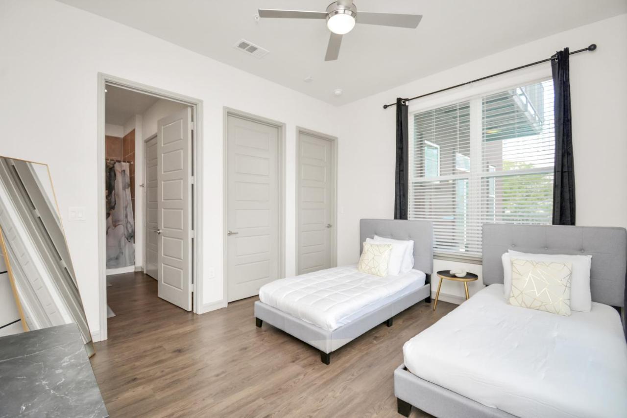 Elan Maison Smart Hub In The Heart Of Downtown Houston Apartment Ngoại thất bức ảnh