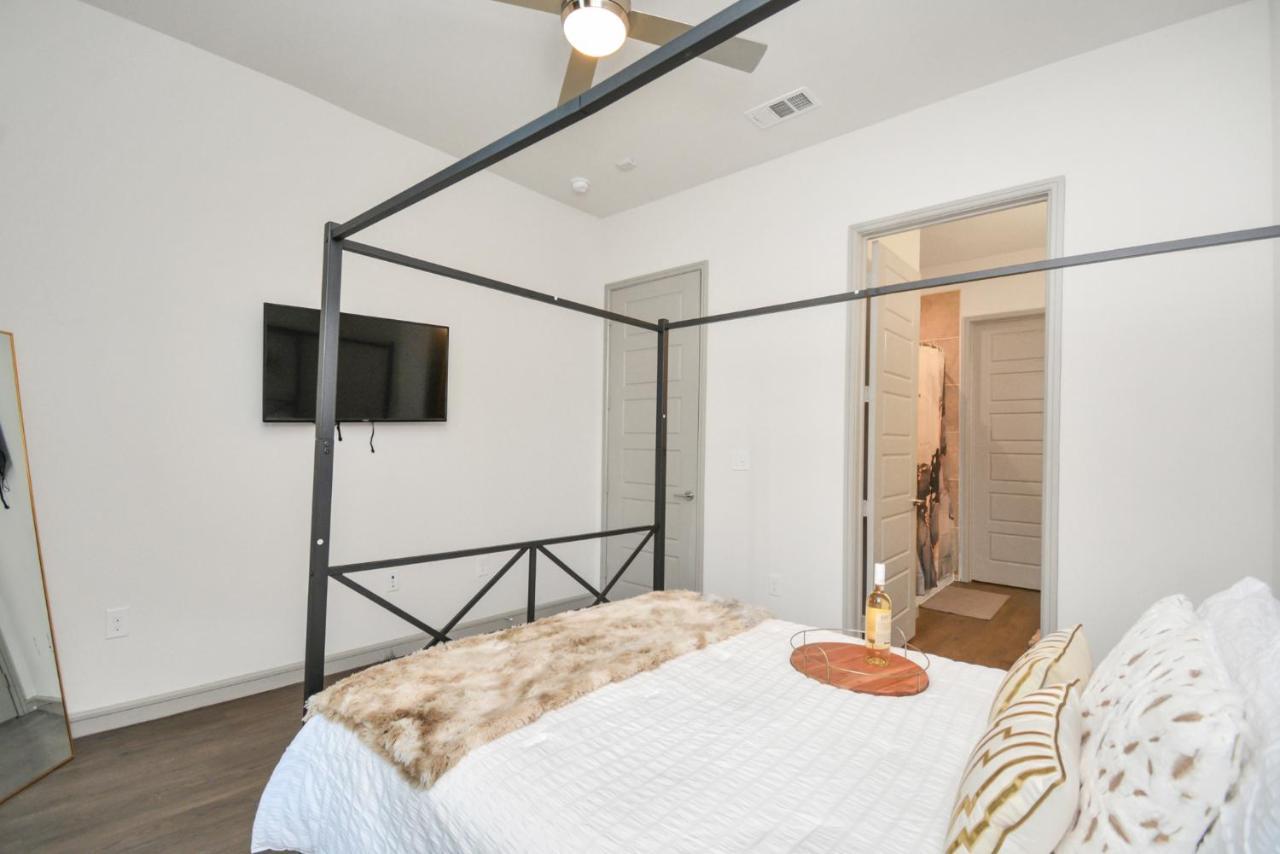 Elan Maison Smart Hub In The Heart Of Downtown Houston Apartment Ngoại thất bức ảnh