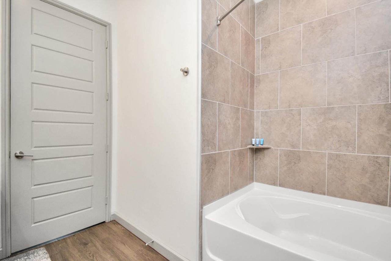 Elan Maison Smart Hub In The Heart Of Downtown Houston Apartment Ngoại thất bức ảnh