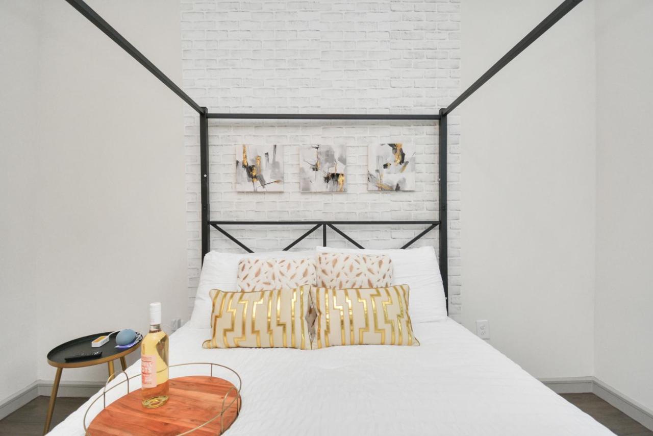 Elan Maison Smart Hub In The Heart Of Downtown Houston Apartment Ngoại thất bức ảnh